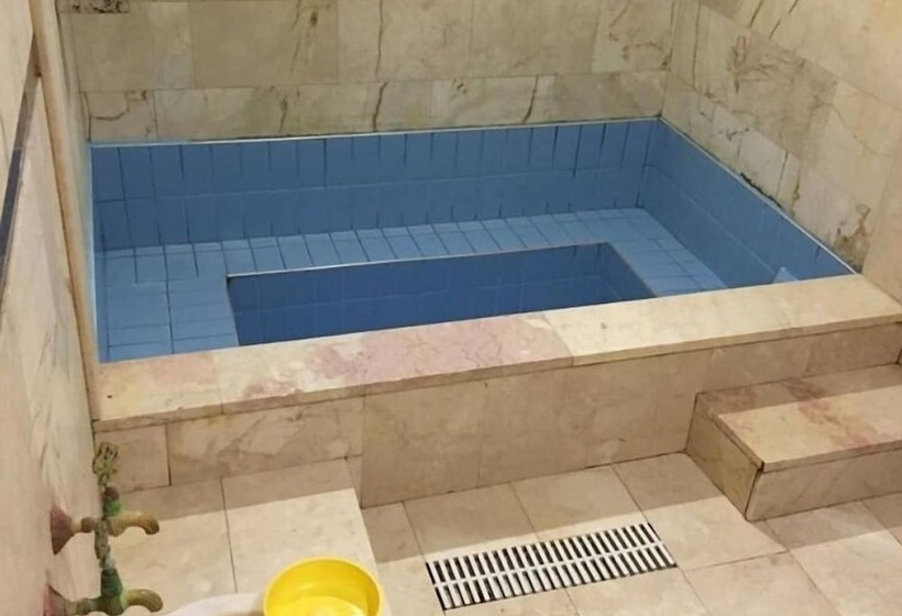 غرفة عائلية, Garden Termal Otel