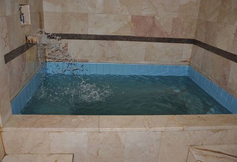 غرفة عائلية, Garden Termal Otel