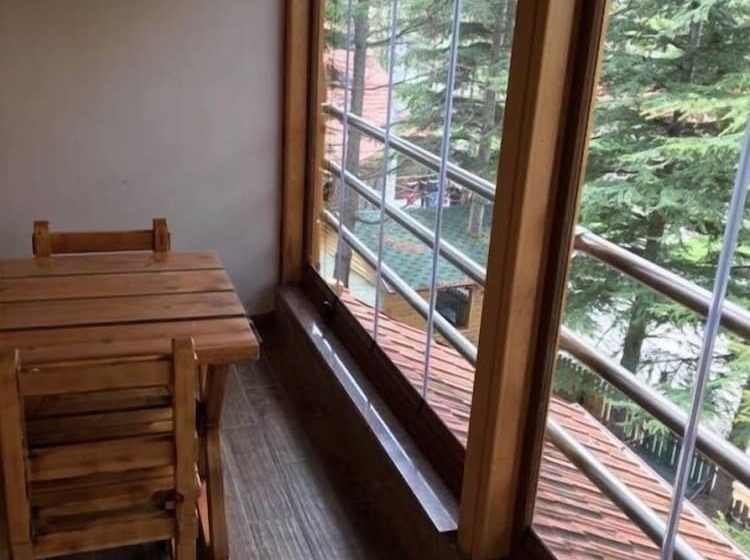 غرفة عائلية, Garden Termal Otel