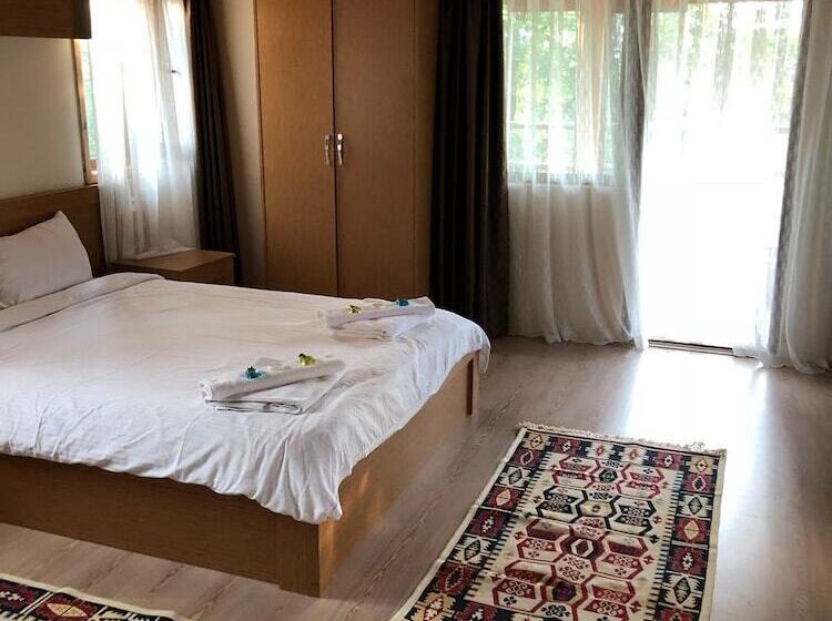 غرفة عائلية, Garden Termal Otel