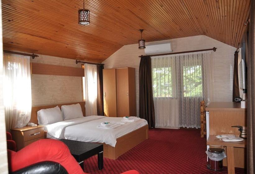 غرفة عائلية, Garden Termal Otel