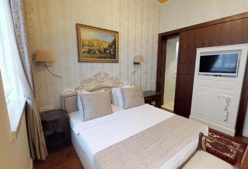 اتاق سوپریور, 1207 Special Class