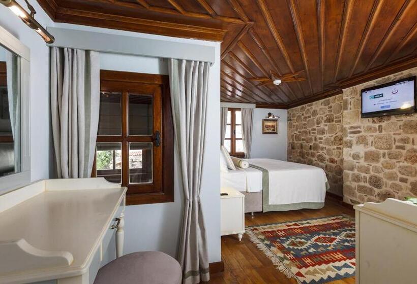 اتاق سوپریور, 1207 Special Class