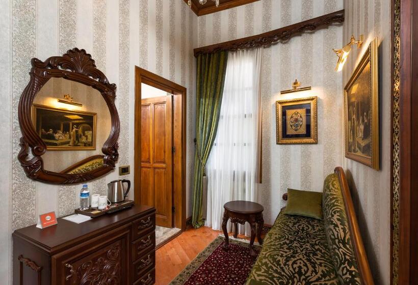 سوییت لوکس, 1207 Special Class