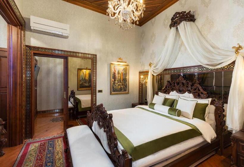 سوییت لوکس, 1207 Special Class