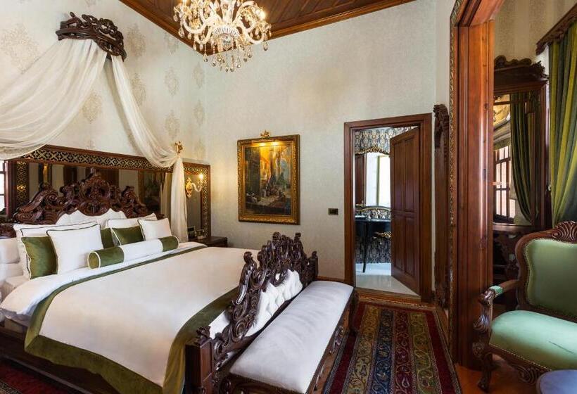 سوییت لوکس, 1207 Special Class