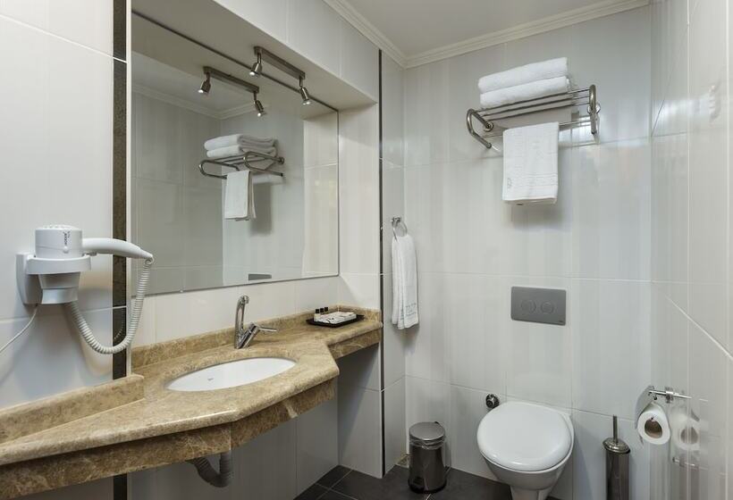 اتاق سوپریور, 1207 Special Class