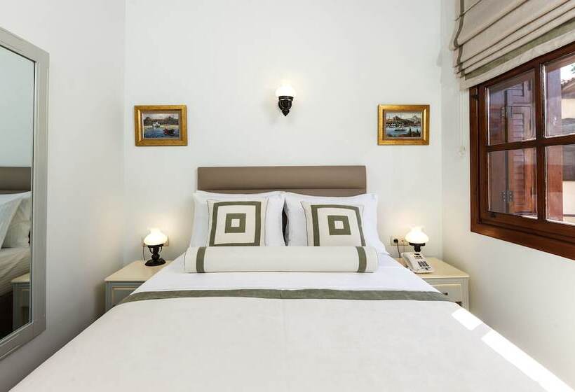 اتاق سوپریور, 1207 Special Class