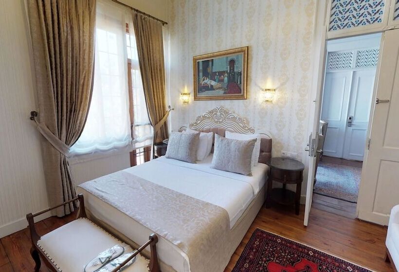 اتاق سوپریور, 1207 Special Class