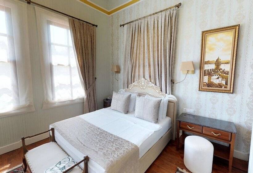 اتاق سوپریور, 1207 Special Class