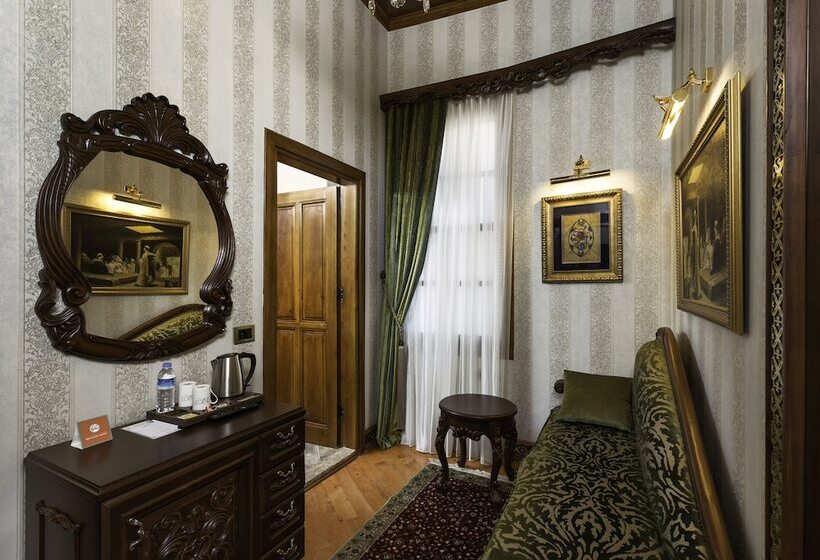 سوییت لوکس, 1207 Special Class