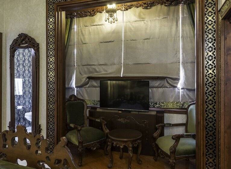 سوییت لوکس, 1207 Special Class