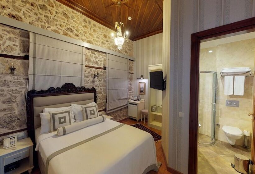 اتاق سوپریور, 1207 Special Class