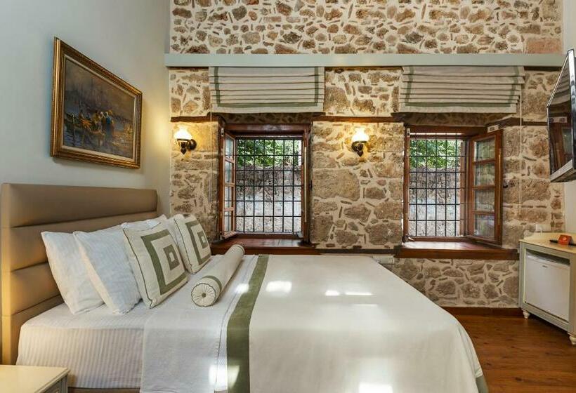 اتاق سوپریور, 1207 Special Class