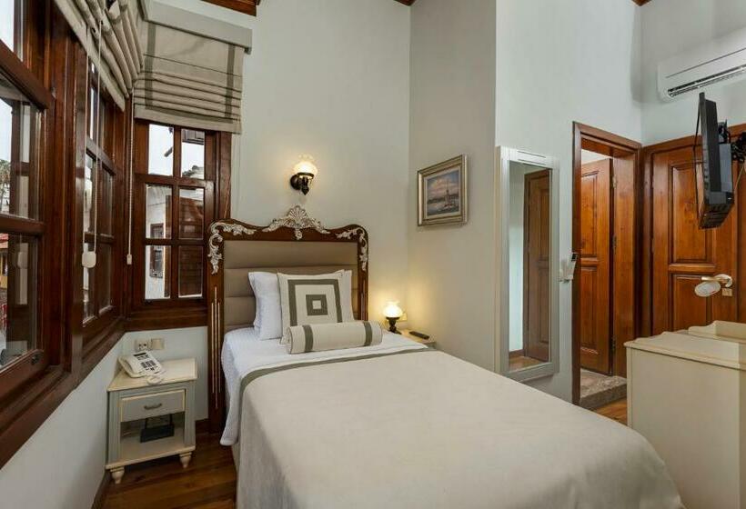 اتاق سوپریور یک تخته, 1207 Special Class