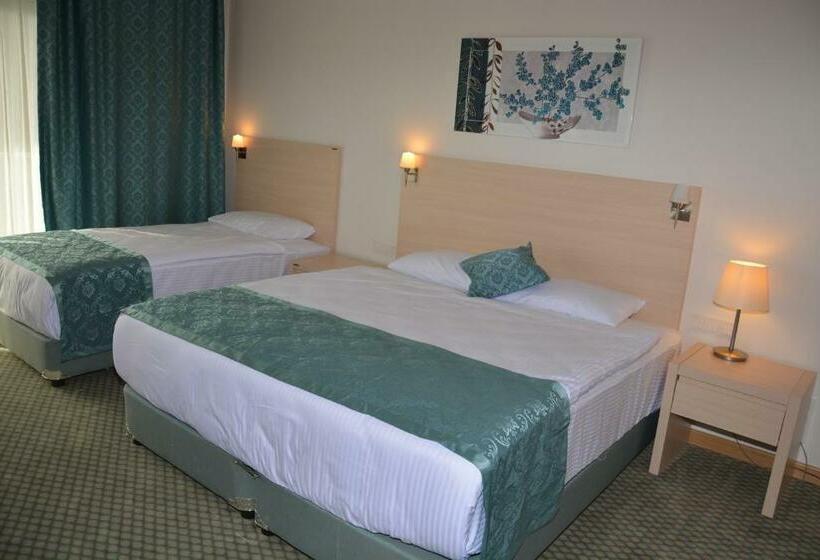 Номер Стандарт Трехместный, Ahsaray