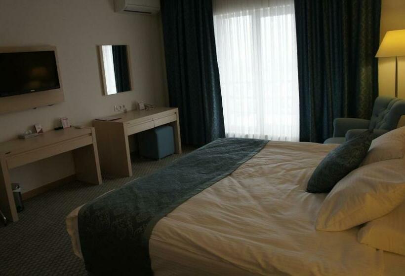 Номер Стандарт Индивидуальный, Ahsaray