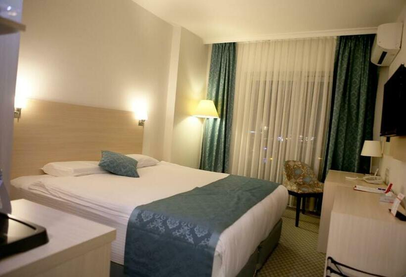 Номер Стандарт, Ahsaray