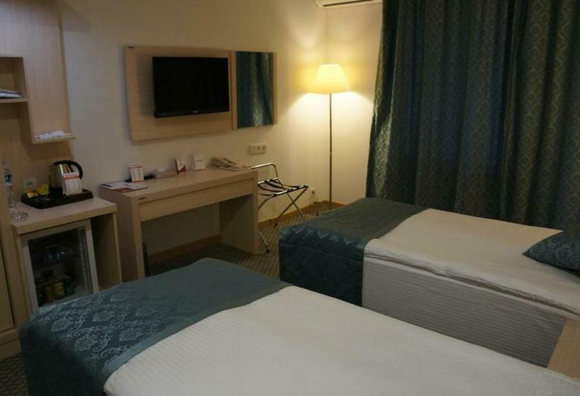 Номер Стандарт Трехместный, Ahsaray