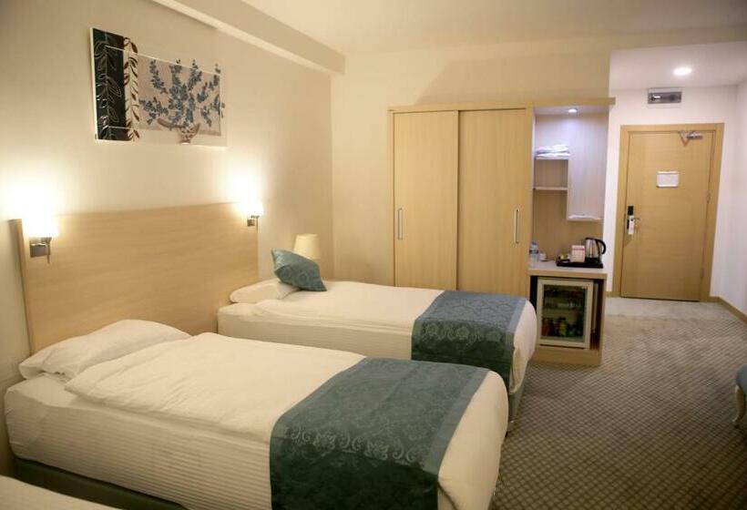 Номер Стандарт, Ahsaray