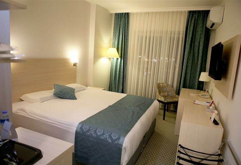 Номер Стандарт, Ahsaray