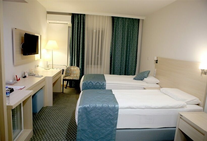 Номер Стандарт, Ahsaray