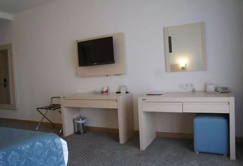 Camera Standard Individuale, Ahsaray