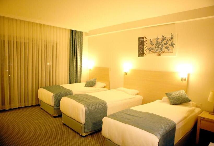 Номер Стандарт Трехместный, Ahsaray