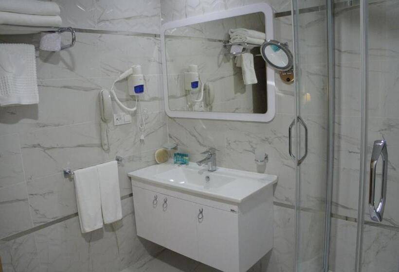 Номер Стандарт Трехместный, Ahsaray