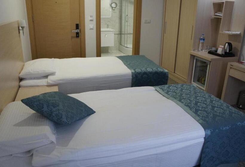 Номер Стандарт Трехместный, Ahsaray