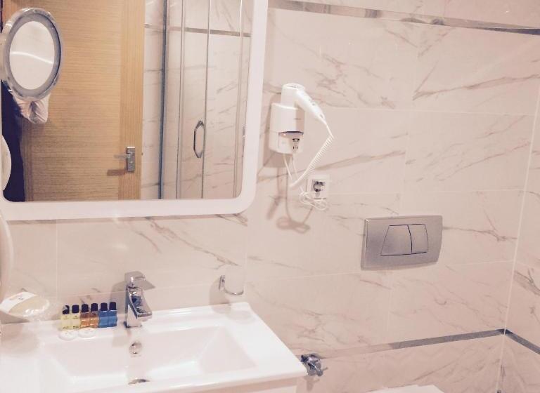 Номер Economy Индивидуальный, Ahsaray