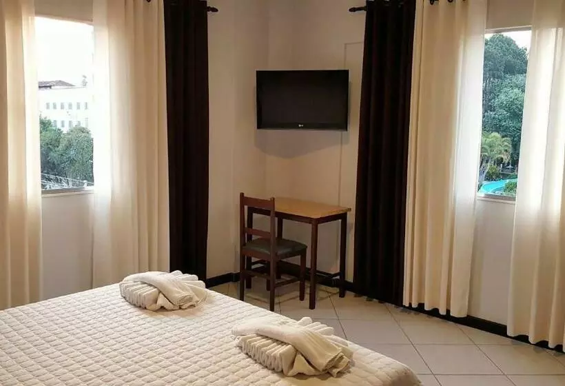 Deluxe-huone, Beira Parque