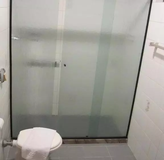Deluxe Kolmen Hengen Huone, Beira Parque
