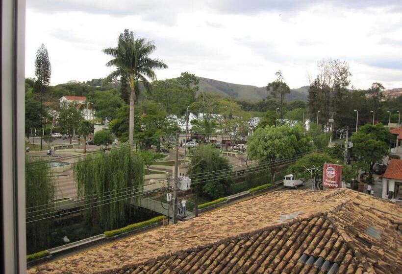 Четырехместный Номер Стандарт, Beira Parque