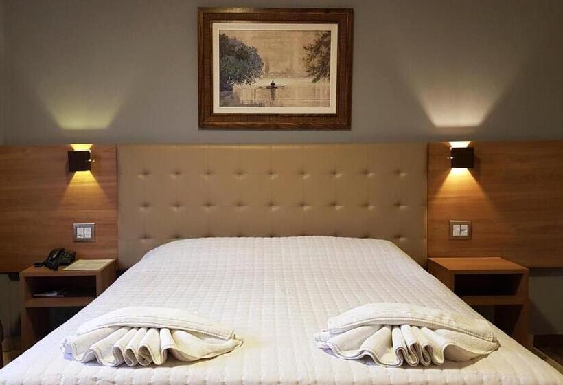 Четырехместный Номер Стандарт, Beira Parque