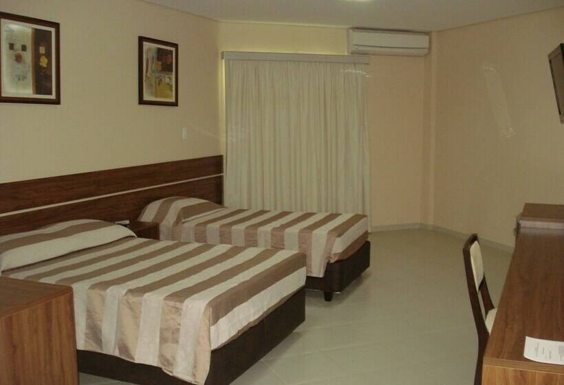 חדר סטנדרט, Flamboyant Suite