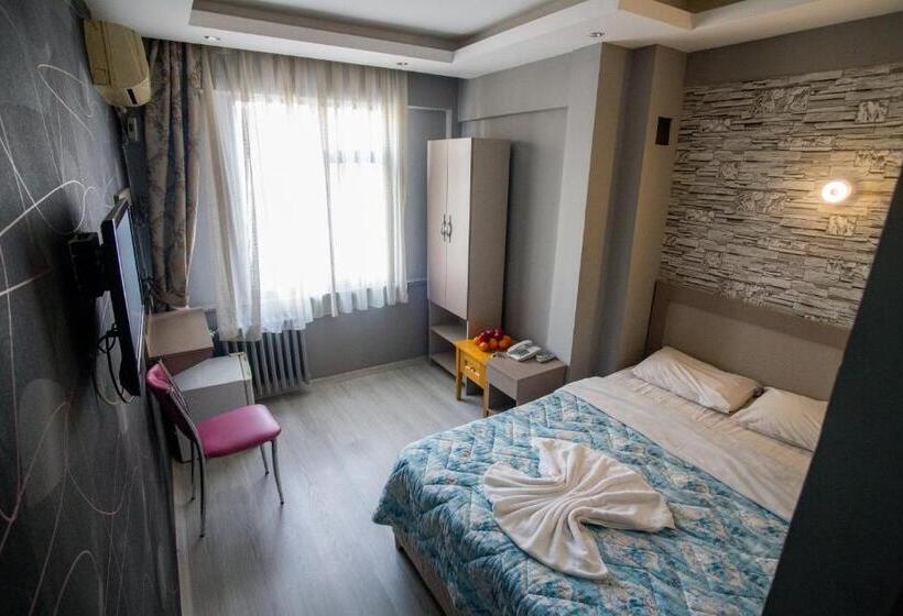 Chambre Standard Individuelle, Fly