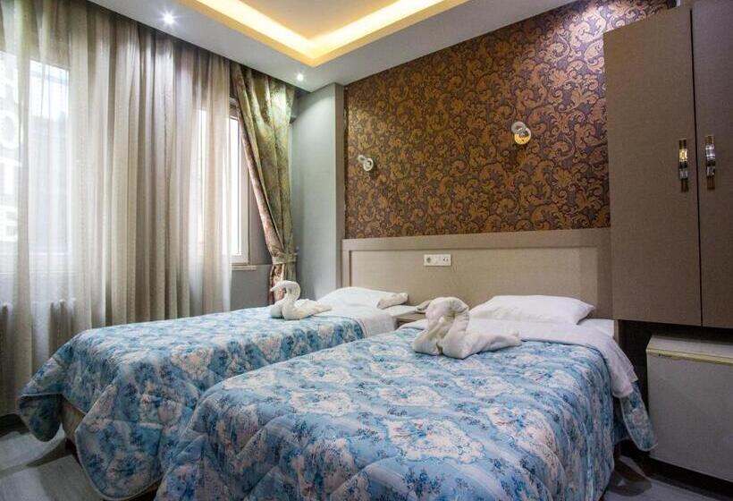 Chambre Standard, Fly