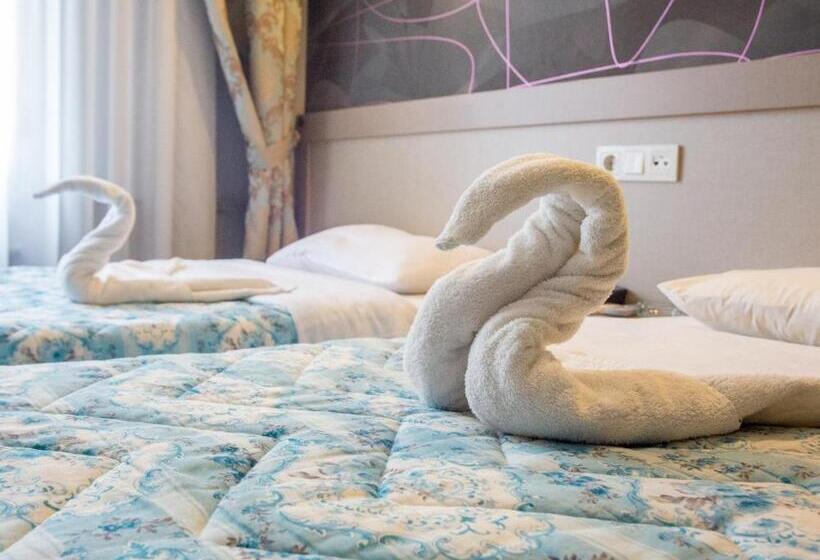 Chambre Standard, Fly