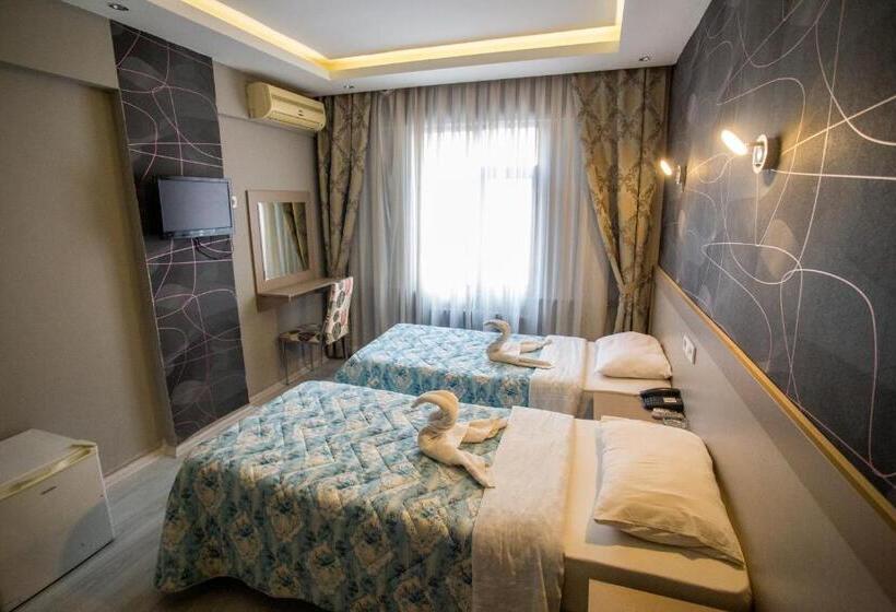 Chambre Standard, Fly