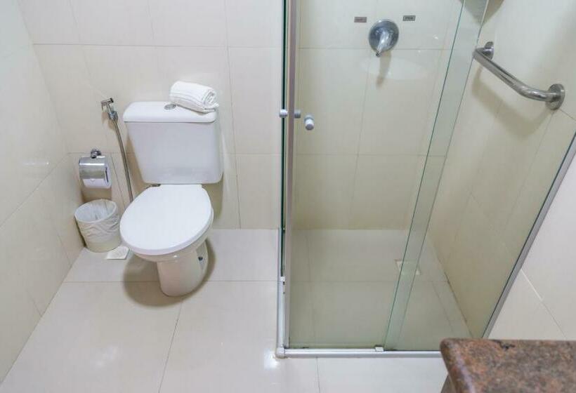 Четырехместный Номер Deluxe, Grand Resort Serra Negra