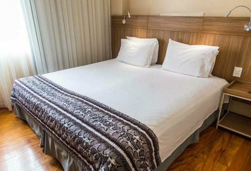 Номер Deluxe, Grand Resort Serra Negra