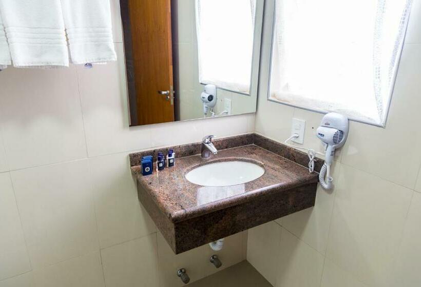 Трехместный Номер Deluxe, Grand Resort Serra Negra
