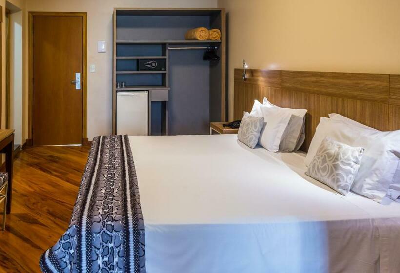Номер Deluxe, Grand Resort Serra Negra