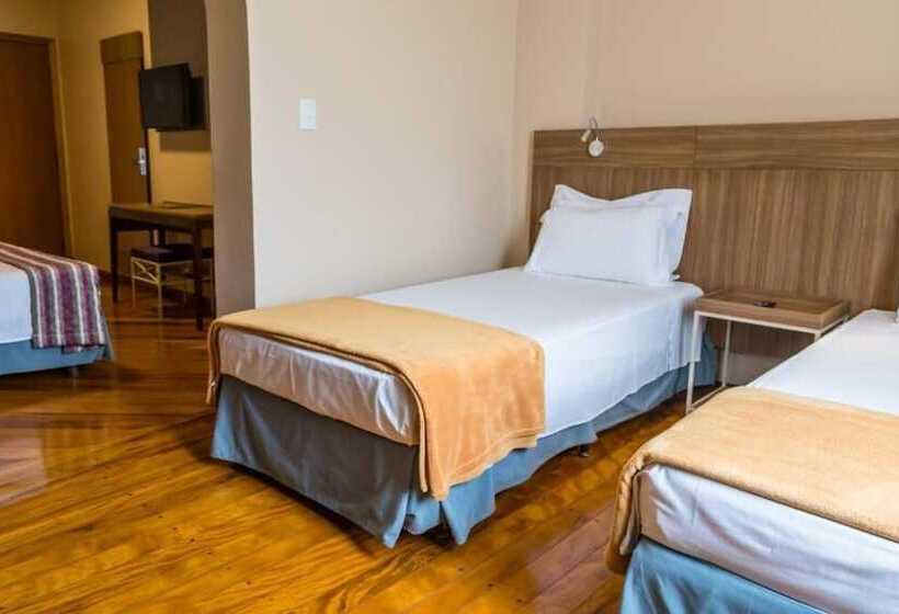 Номер Deluxe, Grand Resort Serra Negra