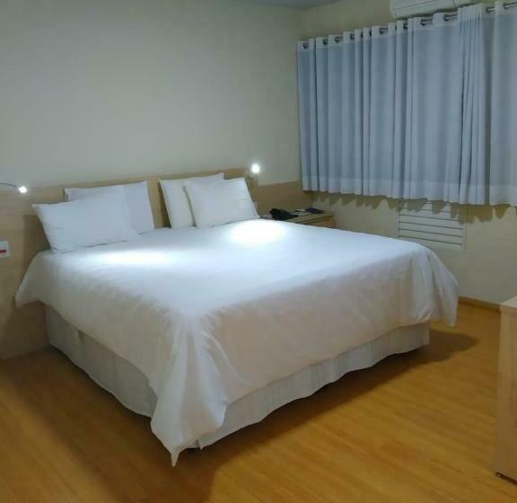 스탠다드 룸, Hd Plaza