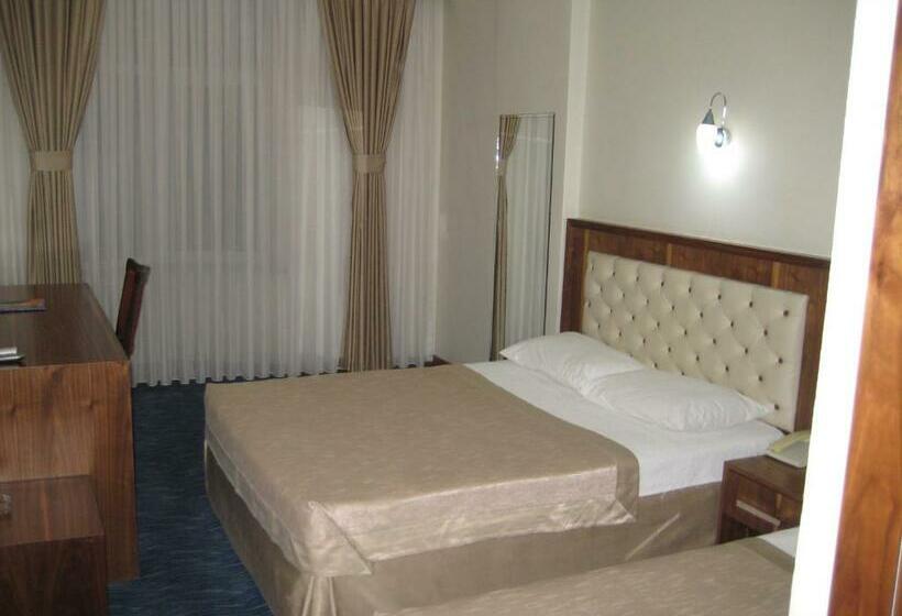 Номер Стандарт, Miroglu