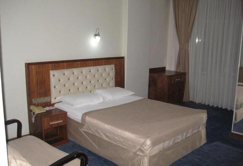 Номер Стандарт Индивидуальный, Miroglu