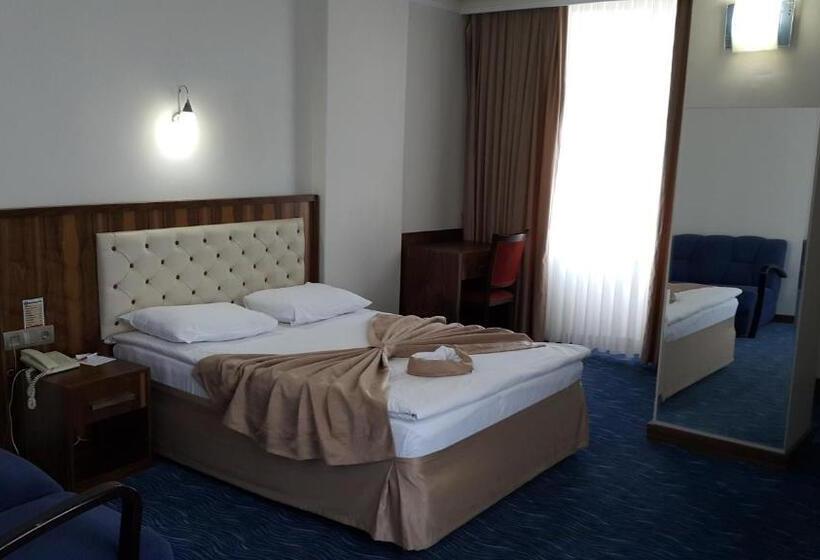 Номер Стандарт Индивидуальный, Miroglu