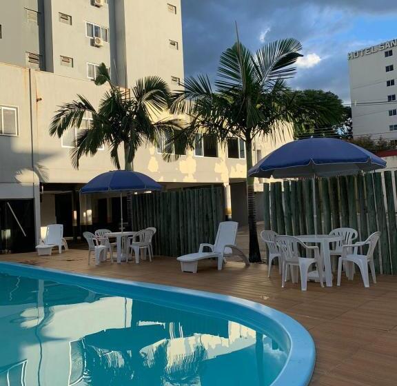 غرفة قياسية فردية, Moura Palace